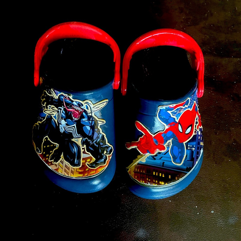 Crocs Toddler Boys 8